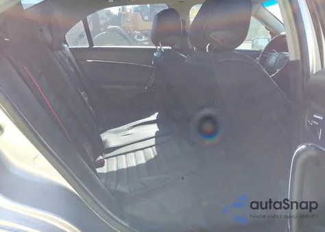 2012 Lincoln Mkz из США, поврежденный, VIN 3LNHL2JC8CR834662